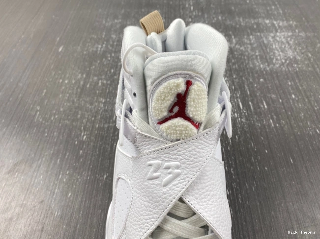 Kick Theory OVO Jordan AA1239-135 8 White Retro 0729